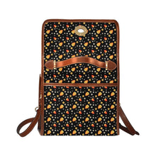 Load image into Gallery viewer, Strawberry Fields Satchel Bag - Tiny Beast Designs
