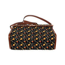Load image into Gallery viewer, Strawberry Fields Satchel Bag - Tiny Beast Designs