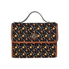 Load image into Gallery viewer, Strawberry Fields Satchel Bag - Tiny Beast Designs