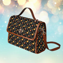 Load image into Gallery viewer, Strawberry Fields Satchel Bag - Tiny Beast Designs