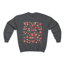 Load image into Gallery viewer, Strawberry Fields Sweatshirt