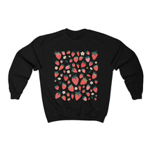 Load image into Gallery viewer, Strawberry Fields Sweatshirt