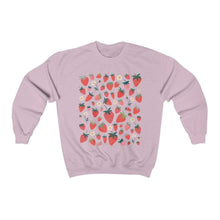 Load image into Gallery viewer, Strawberry Fields Sweatshirt