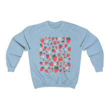 Load image into Gallery viewer, Strawberry Fields Sweatshirt