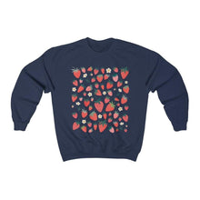 Load image into Gallery viewer, Strawberry Fields Sweatshirt