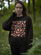 Load image into Gallery viewer, Strawberry Fields Sweatshirt
