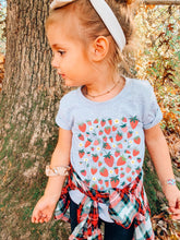 Load image into Gallery viewer, Strawberry Fields Toddler Tee - Tiny Beast Designs