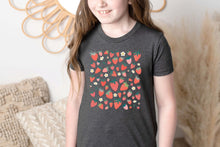 Load image into Gallery viewer, Strawberry Fields Youth Shirt - Tiny Beast Designs