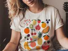 Load image into Gallery viewer, Fruit Basket Shirt