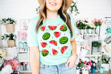 Load image into Gallery viewer, Summer Watermelon Shirt - Tiny Beast Designs