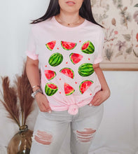 Load image into Gallery viewer, Summer Watermelon Shirt - Tiny Beast Designs