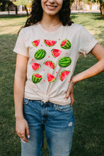 Load image into Gallery viewer, Summer Watermelon Shirt - Tiny Beast Designs