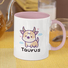 Load image into Gallery viewer, Taurus Dog Mug