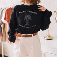 Load image into Gallery viewer, Alis Volat Propriis Sweatshirt
