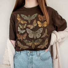 Load image into Gallery viewer, Moth Collection Shirt