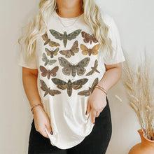 Load image into Gallery viewer, Moth Collection Shirt