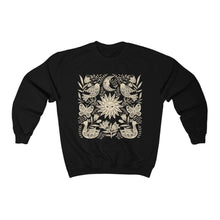 Load image into Gallery viewer, Dark Cottagecore Sweatshirt