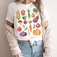 Load image into Gallery viewer, Vegetable Garden Shirt