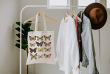 Load image into Gallery viewer, Butterfly Print Tote