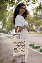 Load image into Gallery viewer, Butterfly Print Tote