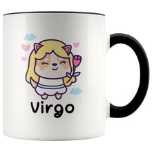 Load image into Gallery viewer, Virgo Dog Mug