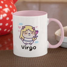 Load image into Gallery viewer, Virgo Dog Mug