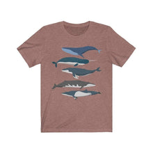 Load image into Gallery viewer, Ocean Whales Shirt