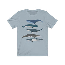 Load image into Gallery viewer, Ocean Whales Shirt
