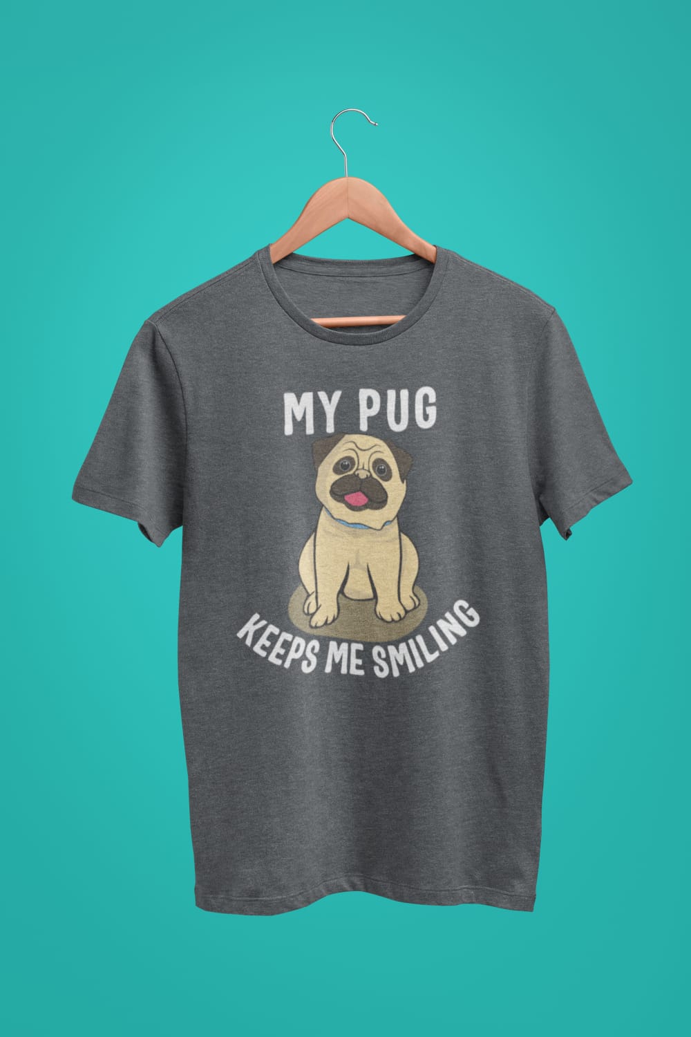 Dog Shirts for Humans Tiny Beast Designs