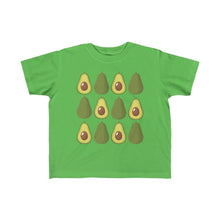 Load image into Gallery viewer, California Avocado Toddler Tee - Tiny Beast Designs
