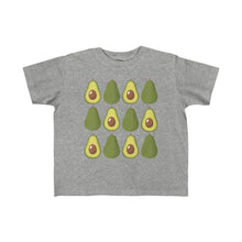 Load image into Gallery viewer, California Avocado Toddler Tee - Tiny Beast Designs
