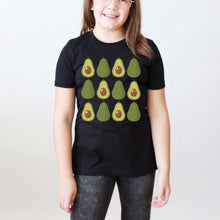 Load image into Gallery viewer, California Avocado Youth Shirt - Tiny Beast Designs

