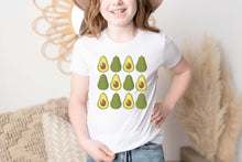 Load image into Gallery viewer, California Avocado Youth Shirt - Tiny Beast Designs
