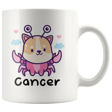 Load image into Gallery viewer, Cancer Dog Mug
