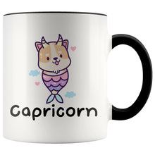 Load image into Gallery viewer, Capricorn Dog Mug
