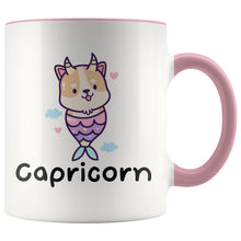 Load image into Gallery viewer, Capricorn Dog Mug
