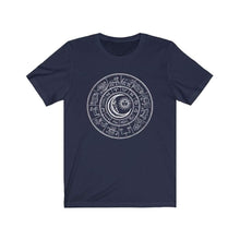 Load image into Gallery viewer, Celestial Astrology Shirt - Tiny Beast Designs
