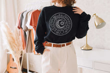 Load image into Gallery viewer, Celestial Astrology Sweatshirt
