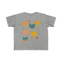 Load image into Gallery viewer, Chicken Fields Toddler Tee - Tiny Beast Designs
