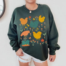 Load image into Gallery viewer, Chicken Farm Sweatshirt
