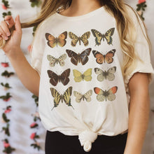 Load image into Gallery viewer, Butterfly Print Shirt
