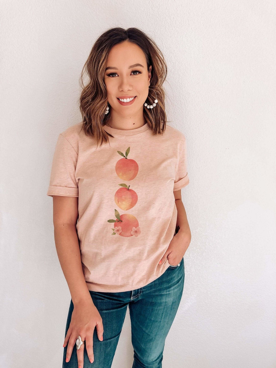 Perfect Peaches Shirt