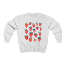 Load image into Gallery viewer, Strawberry Harvest Sweatshirt

