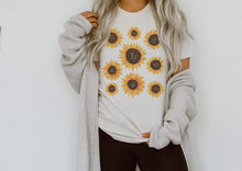 Load image into Gallery viewer, Sunflower Fields Shirt
