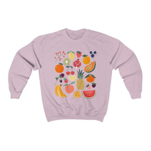 Load image into Gallery viewer, Fruit Basket Sweatshirt

