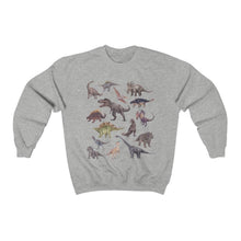Load image into Gallery viewer, Dinosauria Sweatshirt
