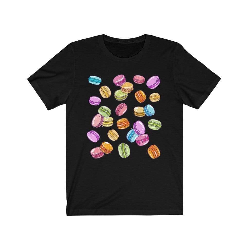 French Macaron Shirt – Tiny Beast Designs