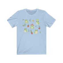 Load image into Gallery viewer, Garden Frog Shirt

