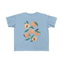 Load image into Gallery viewer, Georgia Peaches Toddler Tee - Tiny Beast Designs

