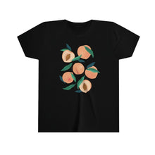 Load image into Gallery viewer, Georgia Peaches Youth Shirt - Tiny Beast Designs
